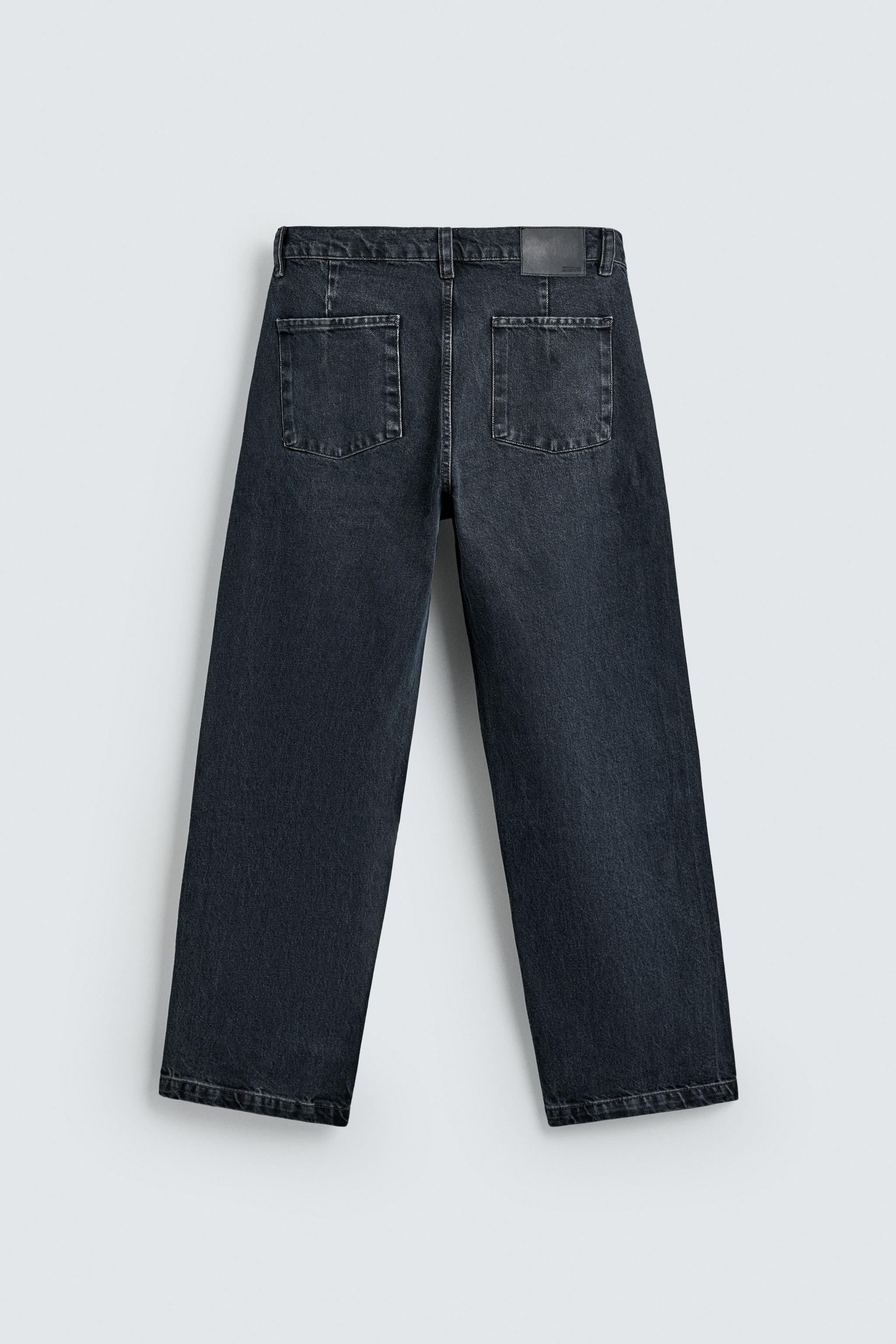DENIM CHINO PANTS